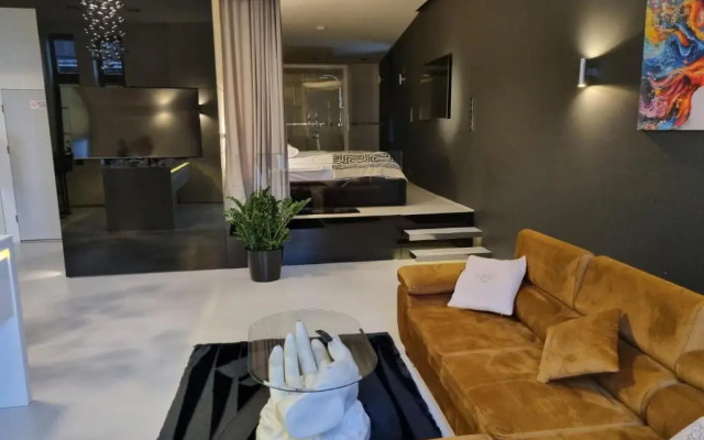 Apartament z jacuzzi City Life Centrum