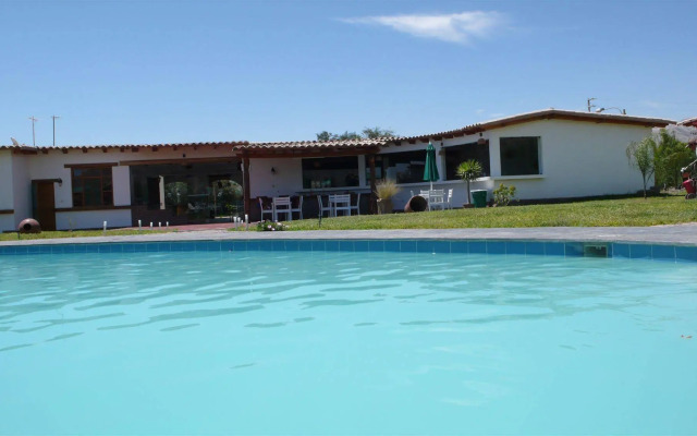 Casa Hacienda Nasca Oasis