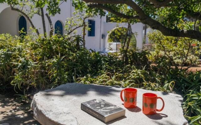 Peggy's Place Traditional Cycladic House In Drios