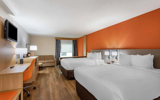 Comfort Inn & Suites Nashville Downtown – Stadium