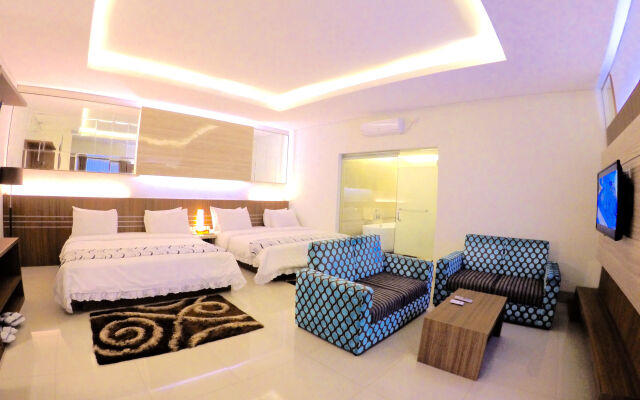 Grand Guci Hotel