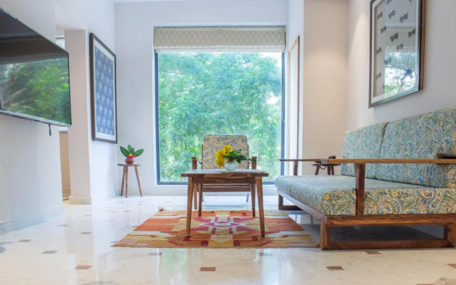 Brij Nest, Jaipur - An All Suite Boutique Hotel