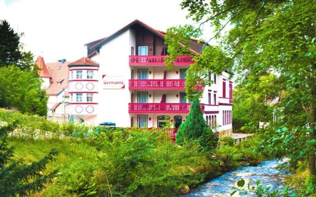 Regiohotel Germania Bad Harzburg