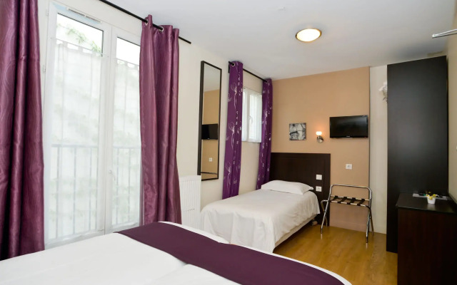 Hotel du Quai de Seine