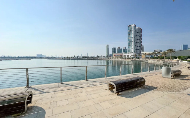 Nasma Holiday Homes - Damac Marina Bay