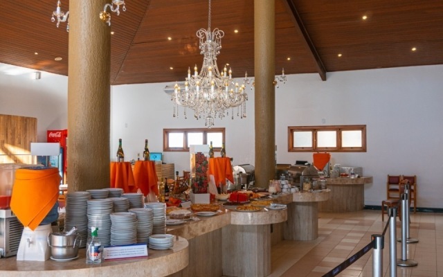 Porto das Naus Praia Hotel