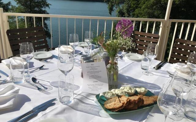 Strandhotel Vier Jahreszeiten Buckow