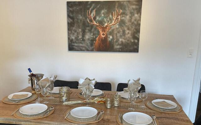 Spacious holiday home in Spa with parking