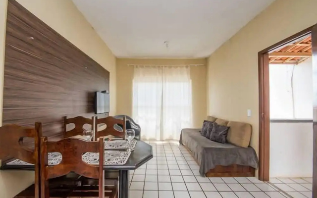 Apartamento Porto das Dunas - SBHS