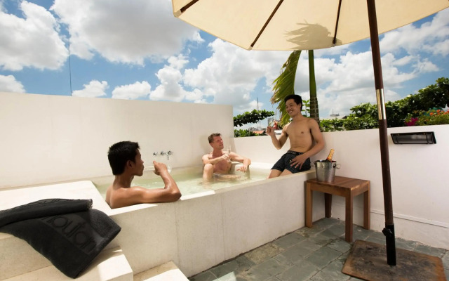 Rambutan Resort - Phnom Penh