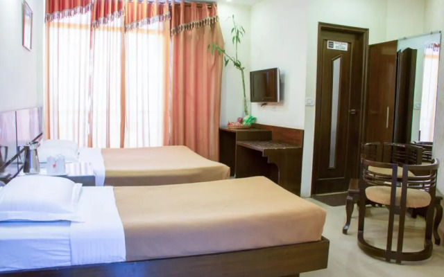 Hotel Maya Cottage