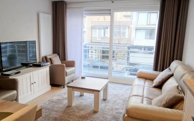 Apartment in Nieuwpoort Near the Beach