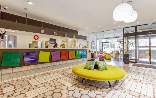 Hotel Appart'City Confort Grenoble Alpexpo