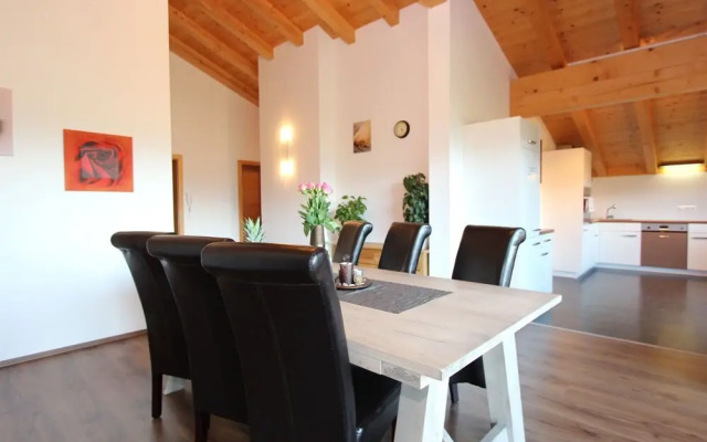 Modern Apartment in Itter Near Forest