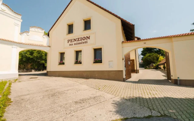 Penzion Sezemice