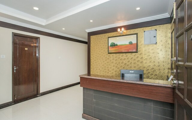 OYO 14835 Wagtail Suites