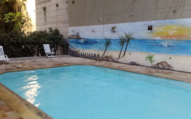 Apartamento Copacabana Princesa Isabel