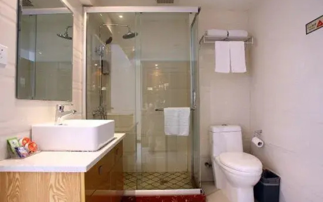Zhoushan tianshi li hotel