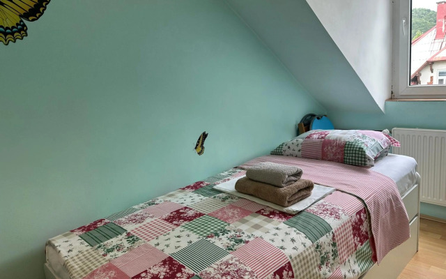 Loft apartment Svahova 6