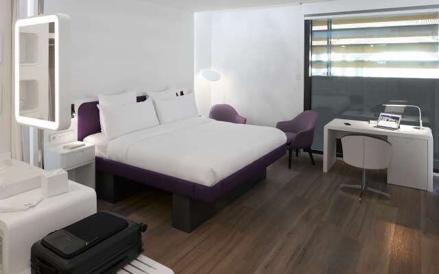 YOTELAIR Istanbul Airport (Airside) 