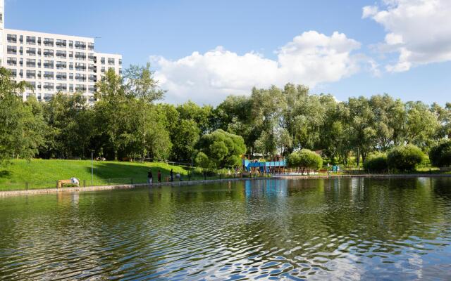 Reliable daily rent on Deguninskaya street 9 building 1
