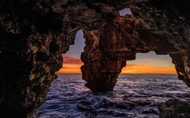 Villa Nora in El Poble Nou de Benitatxell