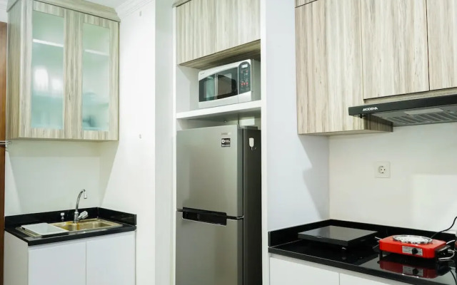 Cozy 2Br At Signature Park Grande Apartment