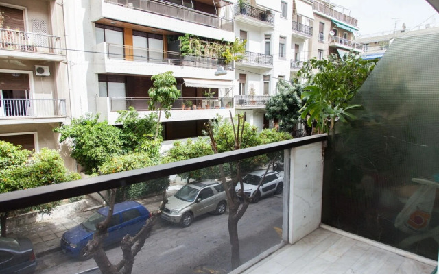 Luxury Apt in central Athens