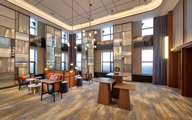 Hilton Garden Inn Jinzhou Central Street