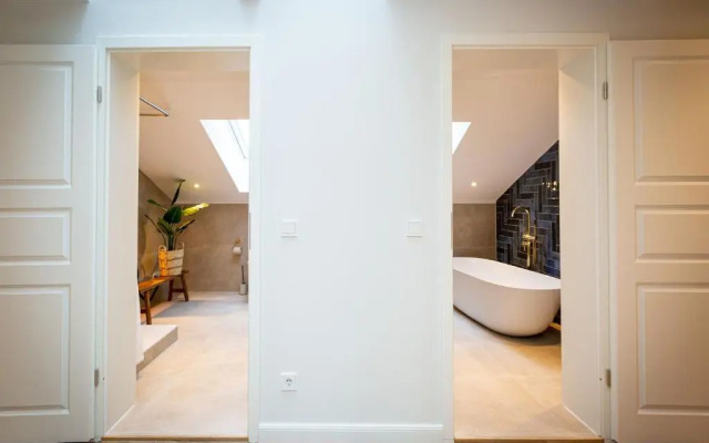 Villa Brunnenstraße, App 3