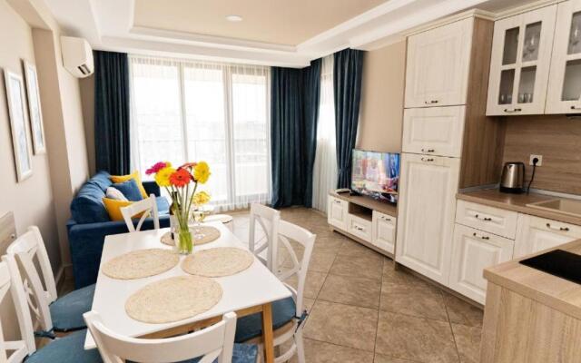 Burgas Beach Resort Apartments