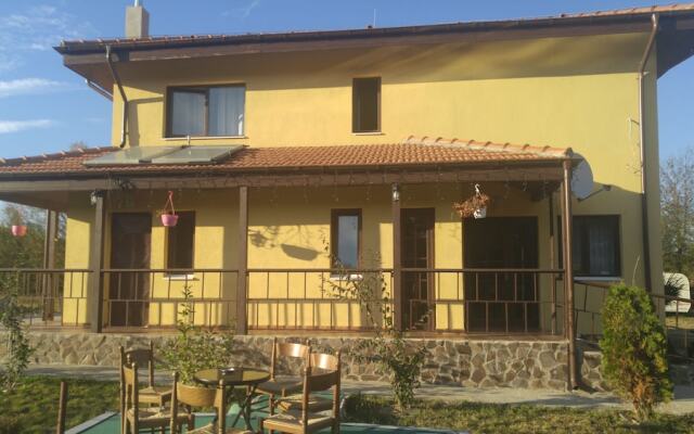 Pensiunea Casa Vanatorului