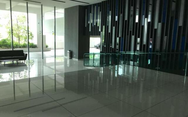 Style*3 rooms 3 beds*@ Central Residence Sg.Besi