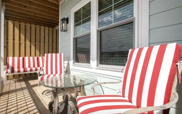 Marley's Retreat 3 Bedroom Townhouse
