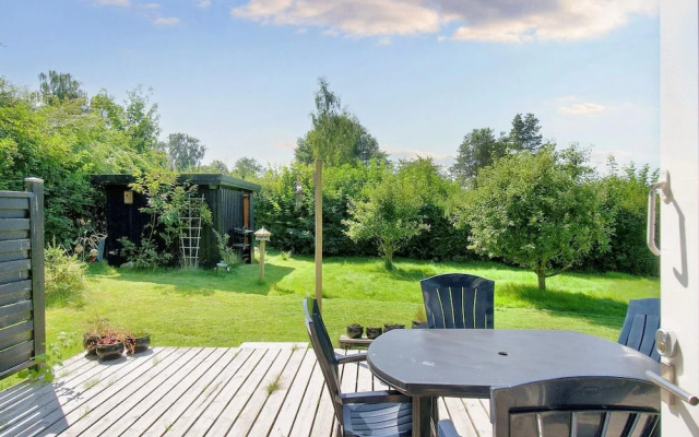 4 Person Holiday Home in Graested