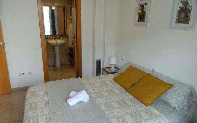 Apartamento Calafell a 80m de Playa