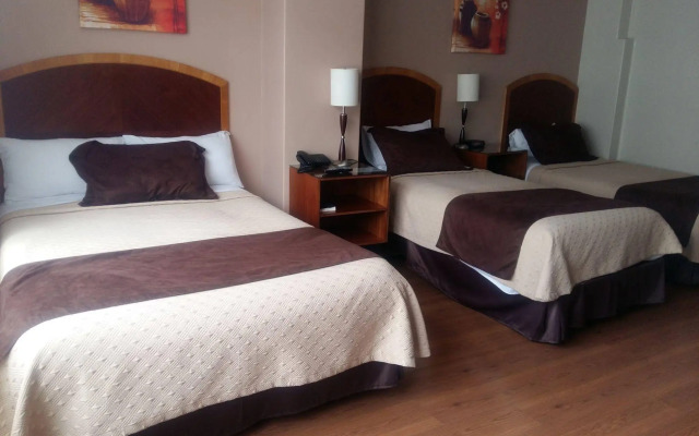 Hotel Santa Monica
