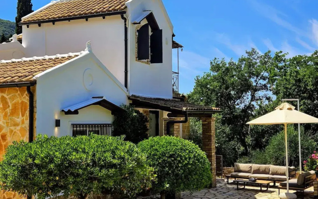 Villa Claire Corfu