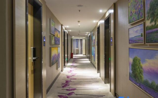 Lavande Hotels Ganzhou Golden Plaza