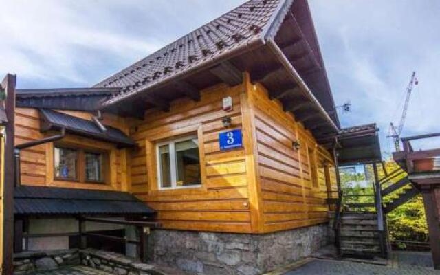 Apartamenty Nowotarska 3