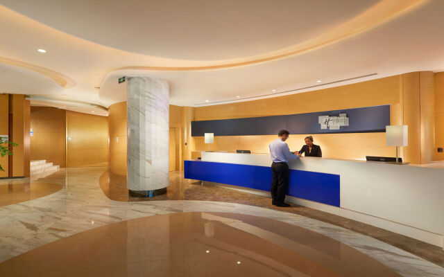 Holiday Inn Express Nantong Downtown by IHG