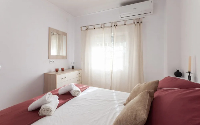 Palomas in Denia With 2 Bedrooms and 1 Bathrooms