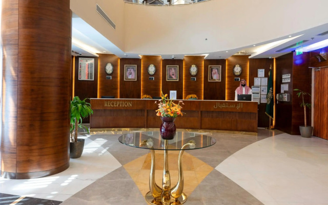 Ruve Jeddah Hotel
