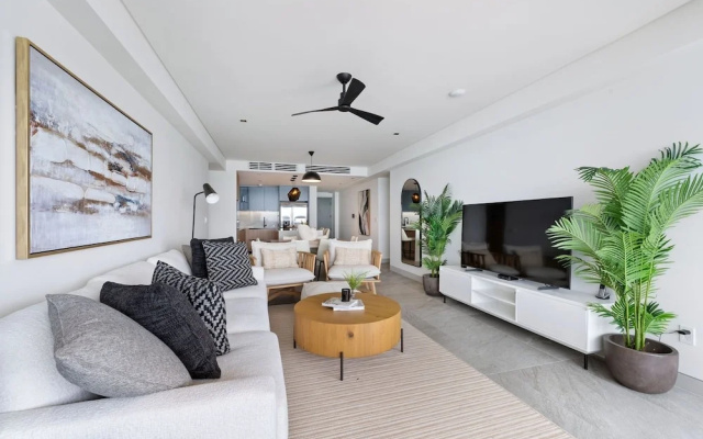 Allure 403 3 Bedroom Apts