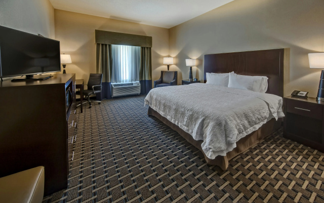 Hampton Inn Indianola