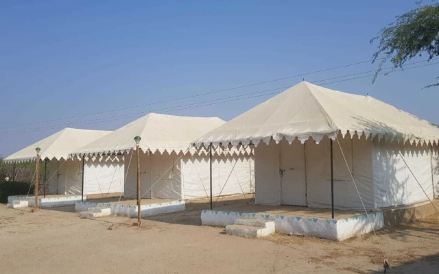 Kumbh Mela Cottage Accomodation