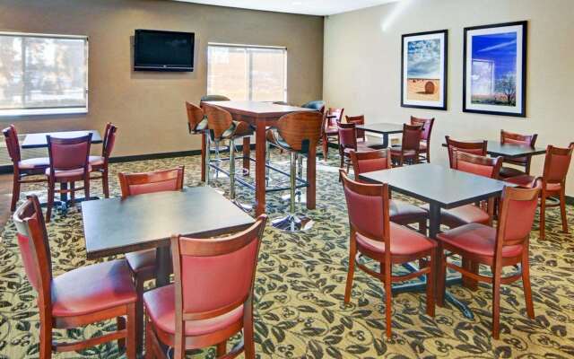 Comfort Suites Longview North