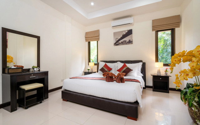 Boutique Resort Private Pool Villa
