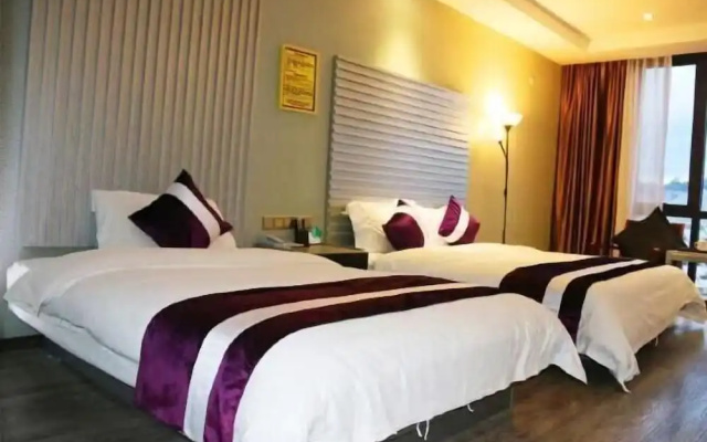 Xiejia Hotel – Guest Rooms – Chongqing