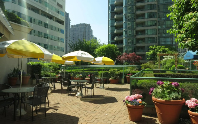 Rosedale Condominiums